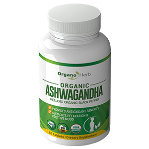 Organic-Ashwagandha