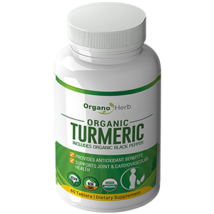 Organic-Turmeric